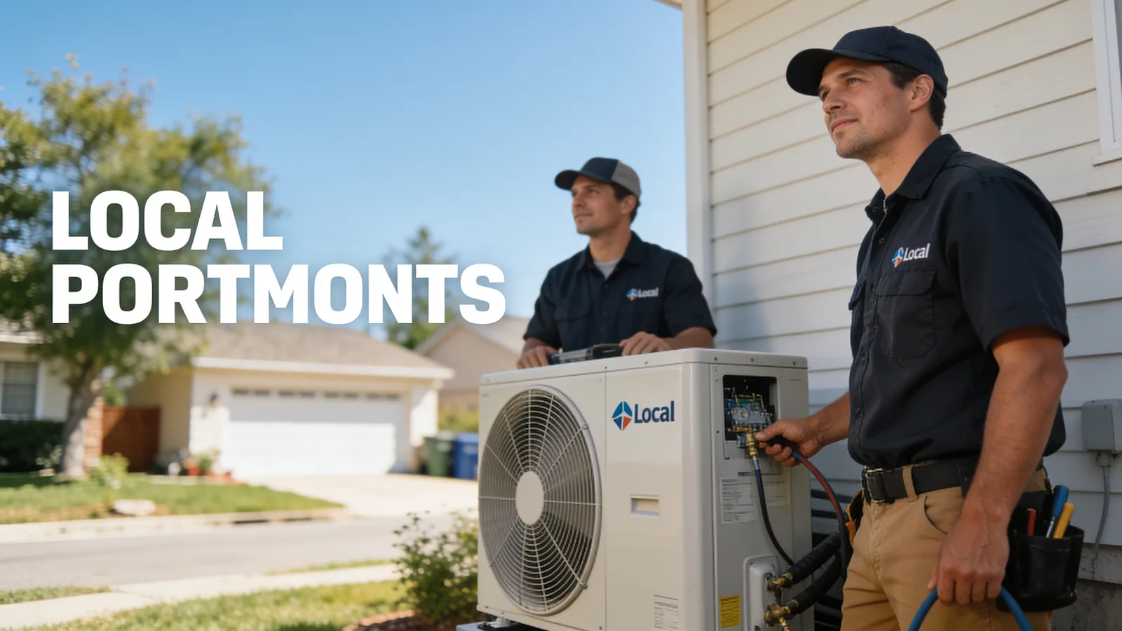 Heat Pump Installation in Stockett, MT near me